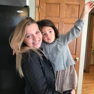 Meet your Posher, Brianna